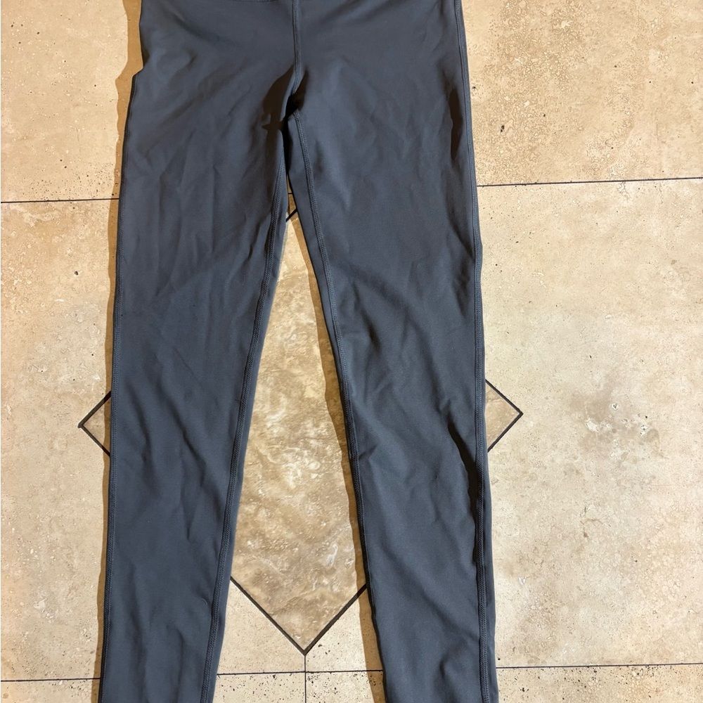 Mono B Light Gray Leggings